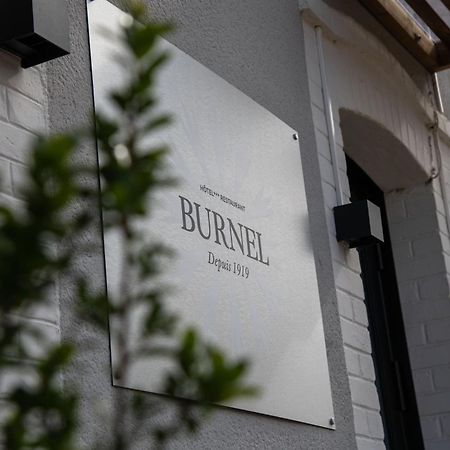 Logis Burnel Et La Cle Des Champs Hotel Rouvres-en-Xaintois Luaran gambar