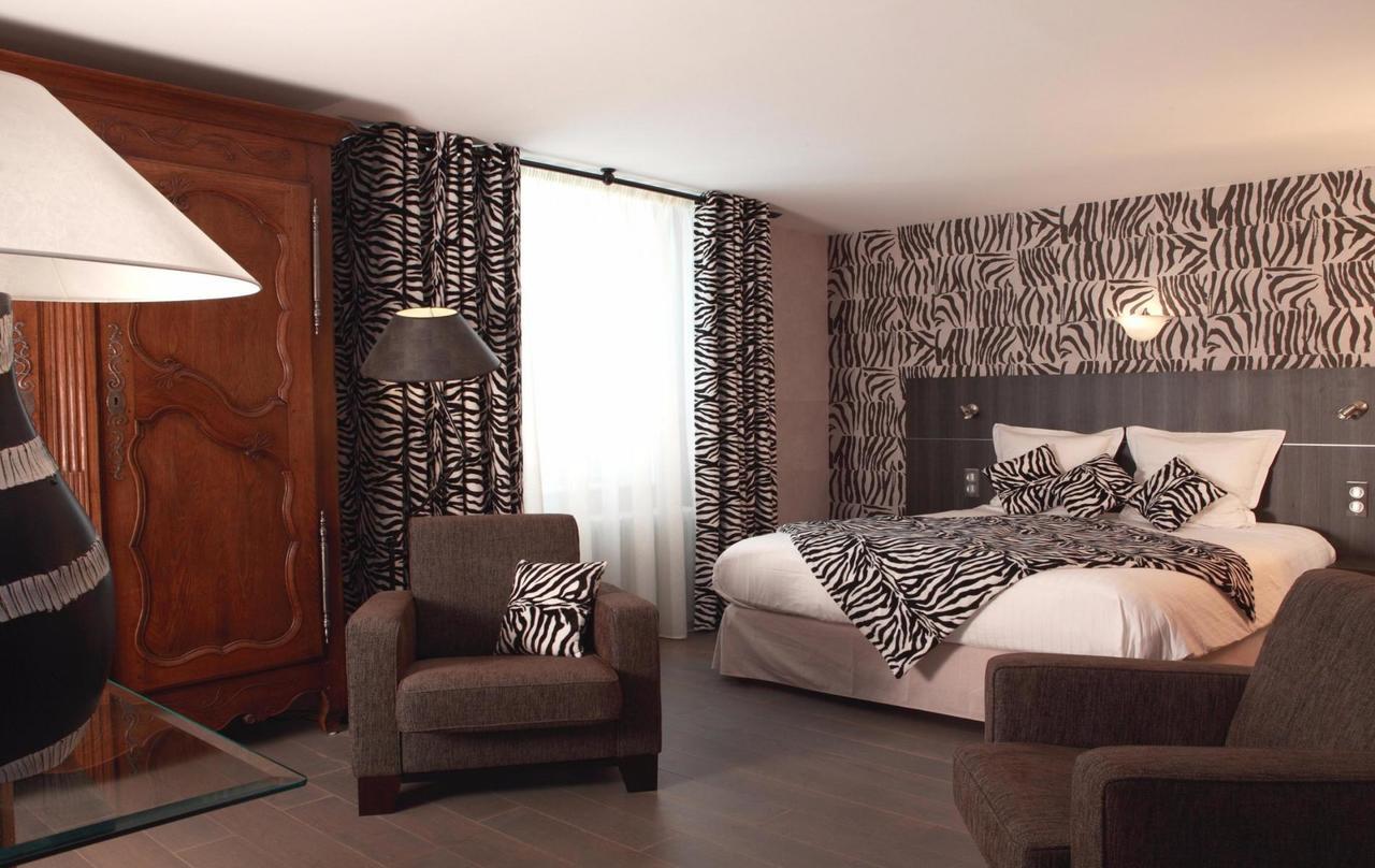 Logis Burnel Et La Cle Des Champs Hotel Rouvres-en-Xaintois Luaran gambar