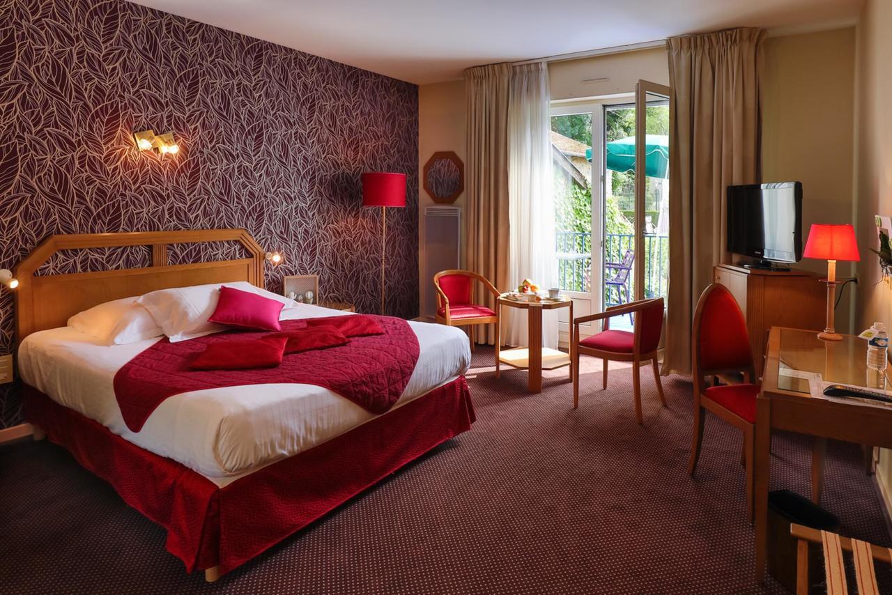 Logis Burnel Et La Cle Des Champs Hotel Rouvres-en-Xaintois Luaran gambar