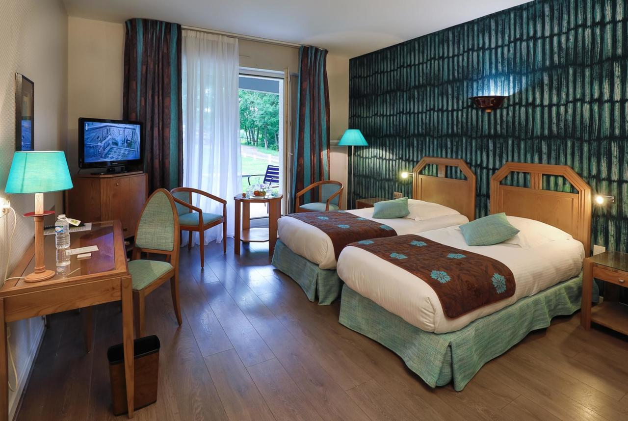 Logis Burnel Et La Cle Des Champs Hotel Rouvres-en-Xaintois Luaran gambar
